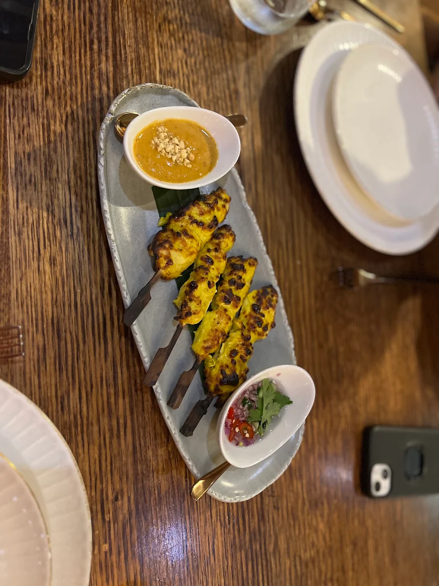 Highlights, Iyara By Sakare Thai cuisine