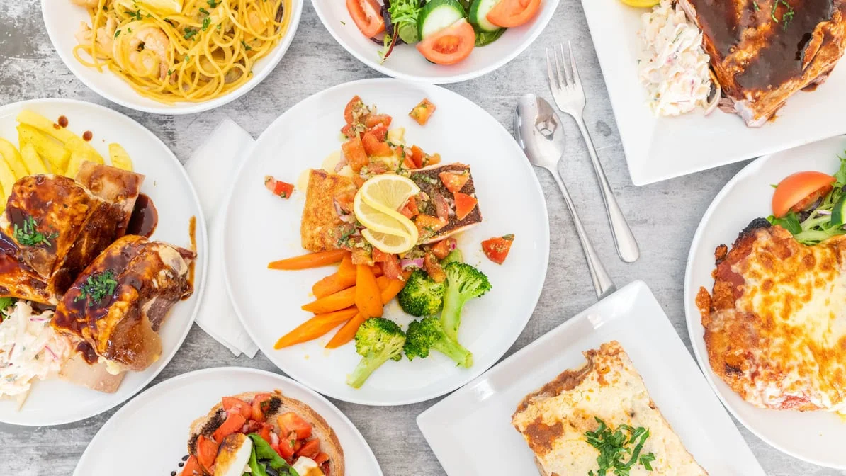 Highlights, World cafe restaurant
