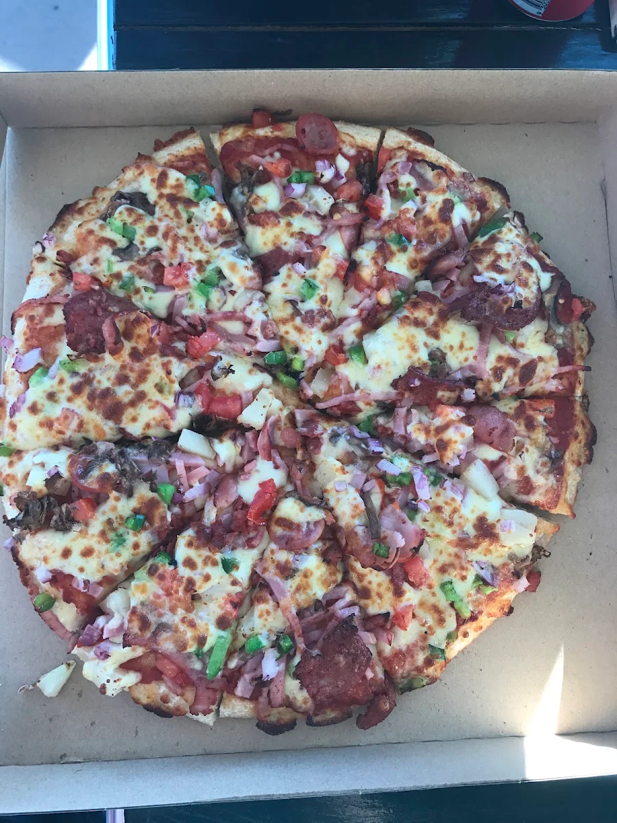 Highlights, Straddie Kebab and Pizza