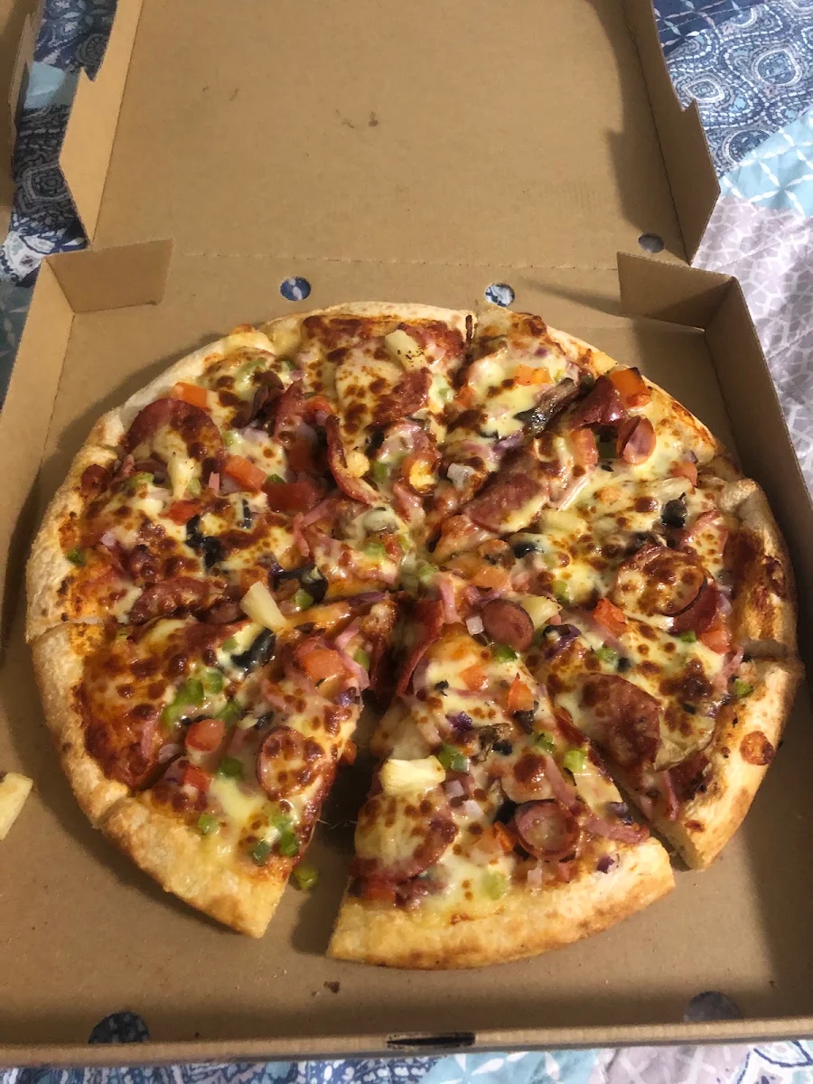Highlights, Straddie Kebab and Pizza