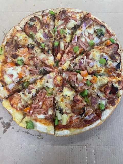 Highlights, Straddie Kebab and Pizza