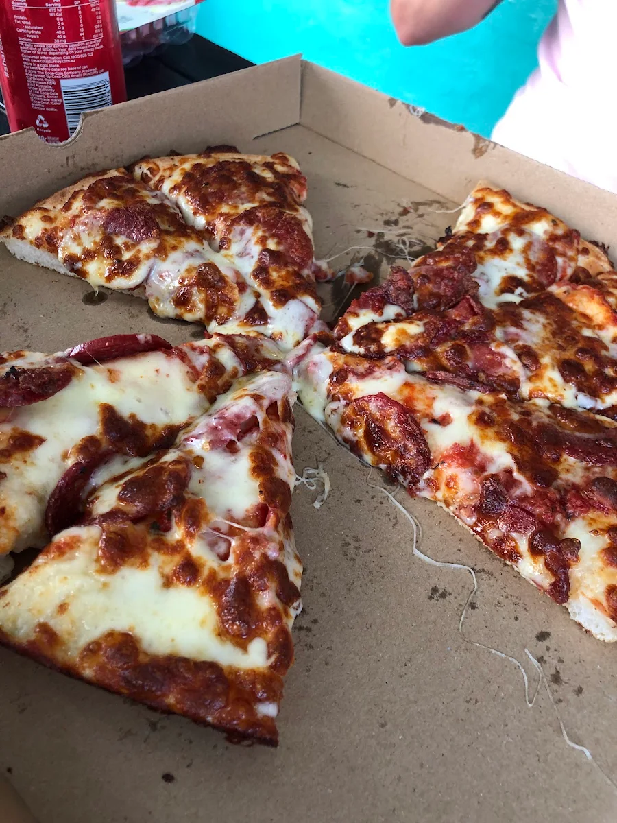 Highlights, Straddie Kebab and Pizza