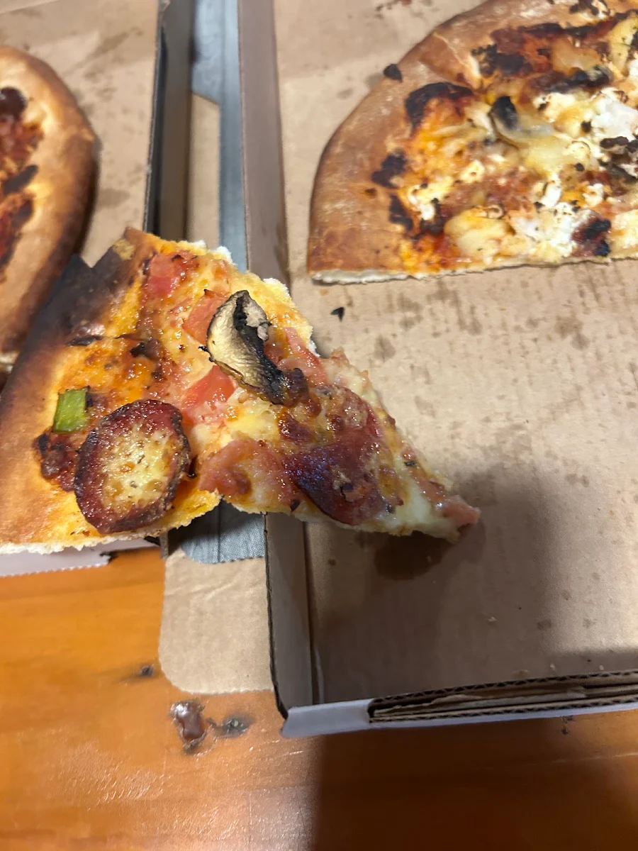 Highlights, Straddie Kebab and Pizza