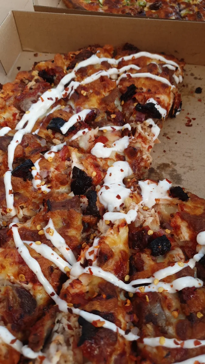 Pizz, Straddie Kebab and Pizza