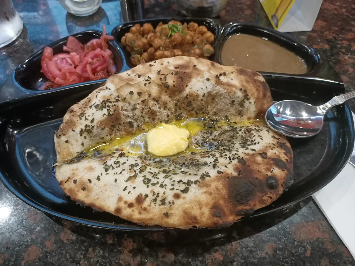 Kulcha Naan, Punjabi Rasoi