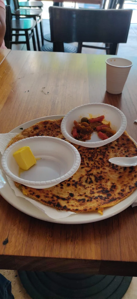 Mix Parantha V, Punjabi Rasoi