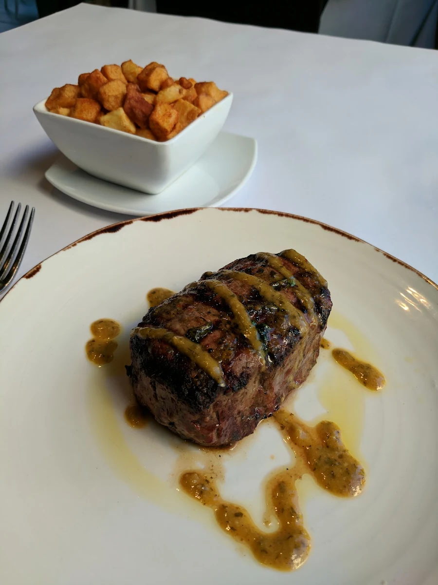 Beef Fillet GF 300gr Tender Grain-Fed Eye Fillet