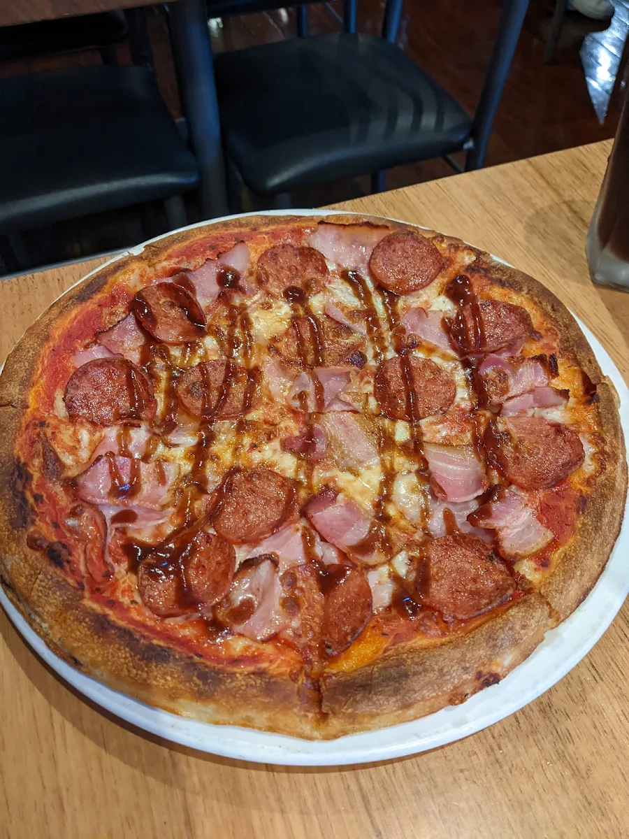 Meat Lovers