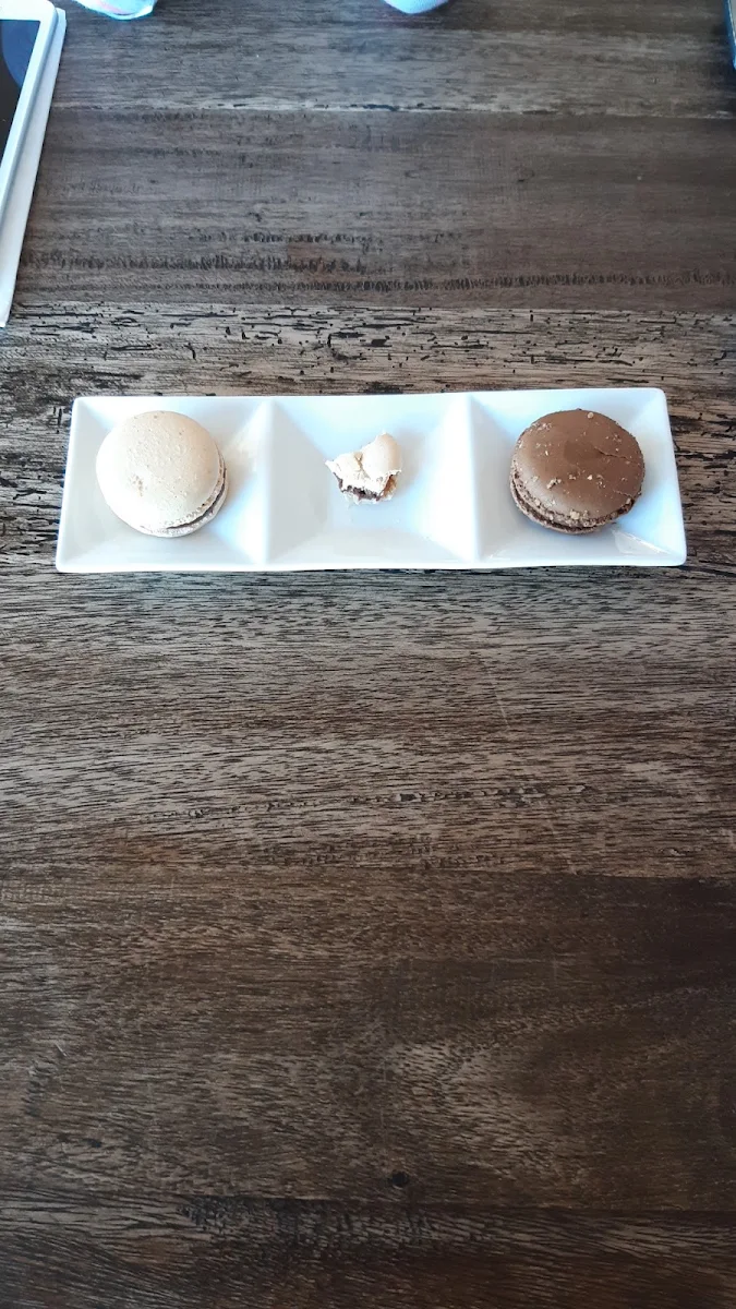 Macarons, Sabor Dessert Bar