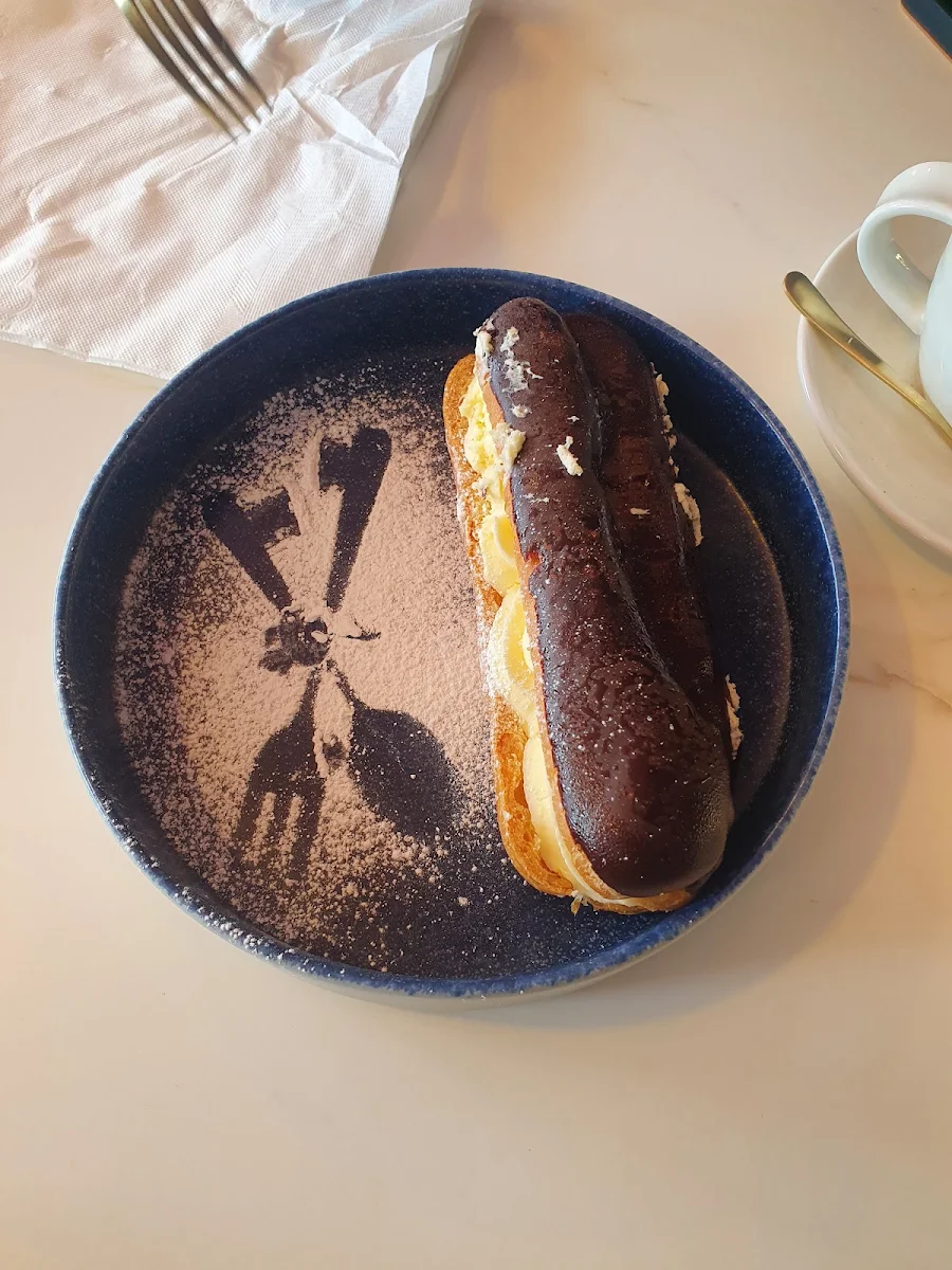Eclair, Soft Sip