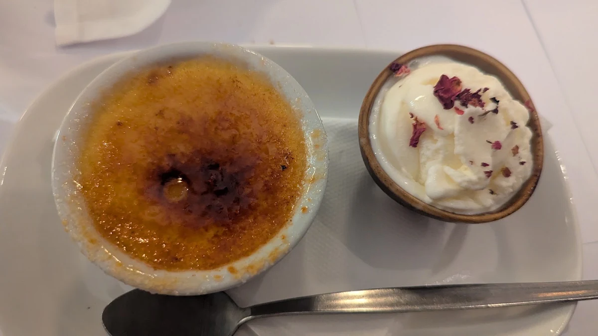 Creme Brulee