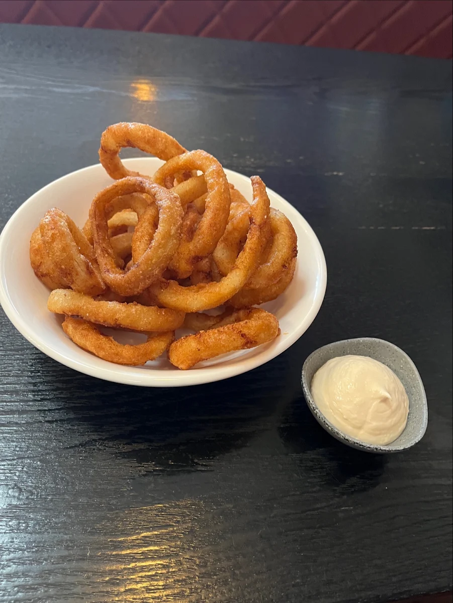 Onion Rings