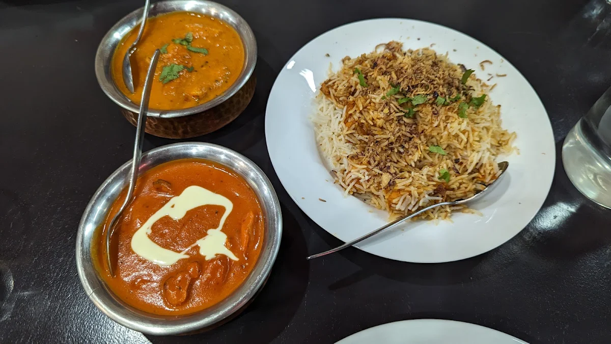 Highlights, Muskaan K Indian Gourmet