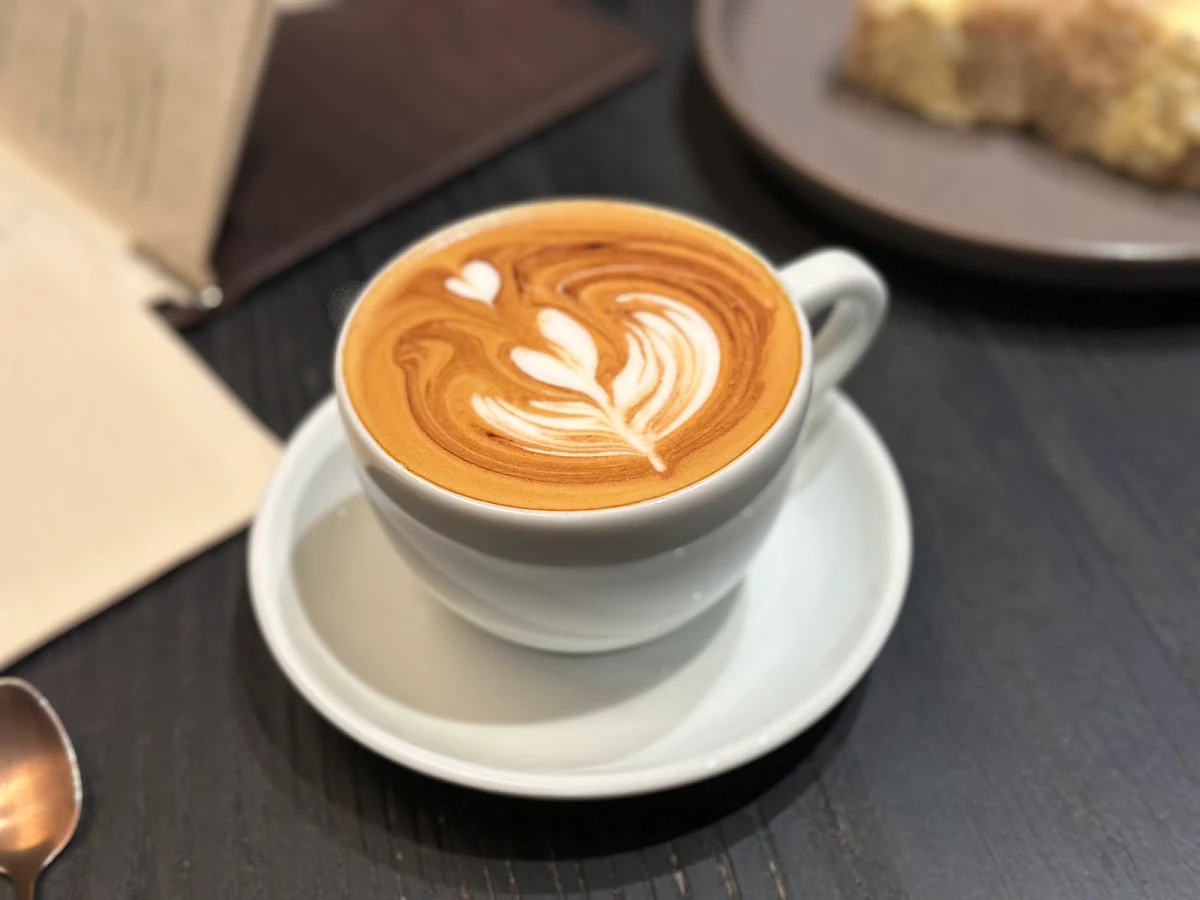 Flat White, Edition Roasters MidCity