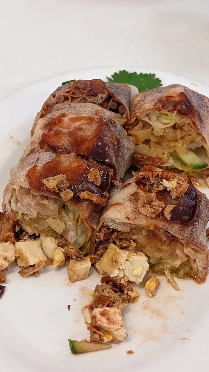 Popiah, Danny's Kopitiam