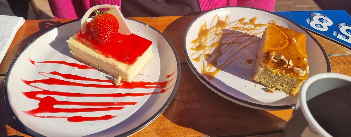 Dessert, The Boatshed La Perouse