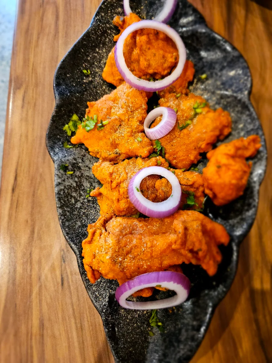 Amritsari Fish, 3 Brothers on Chapel