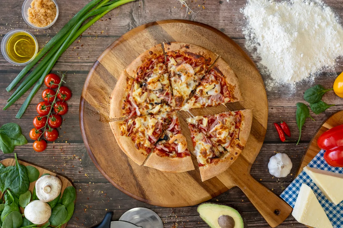 Highlights, The Pepper's Pizza and Takeaway - North Lakes
