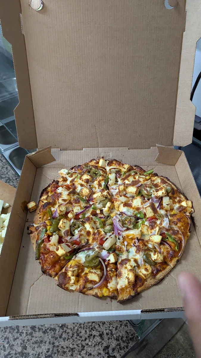 Highlights, The Pepper's Pizza and Takeaway - North Lakes