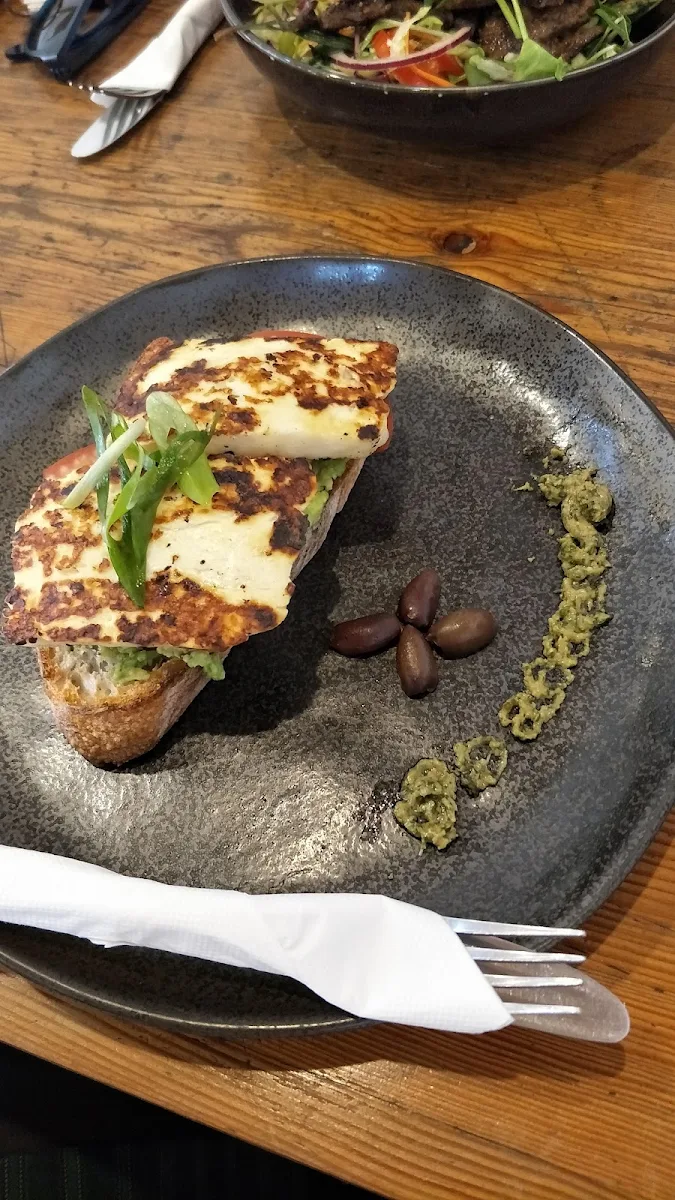 Avocado Toast