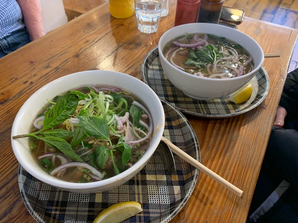 Pho' Vietnamese Noodle Soup