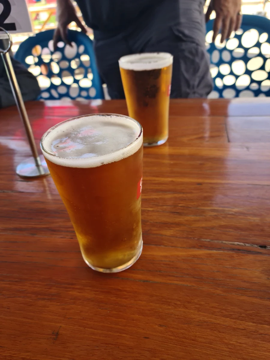 Beer, Commercial Hotel