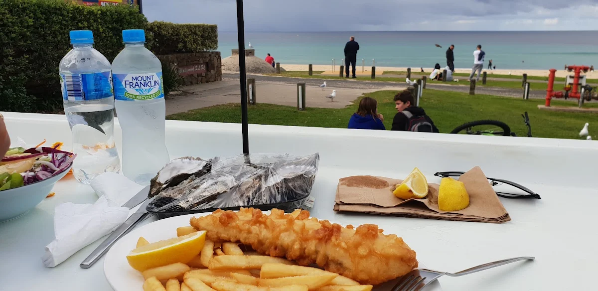 Kids Fish Chips
