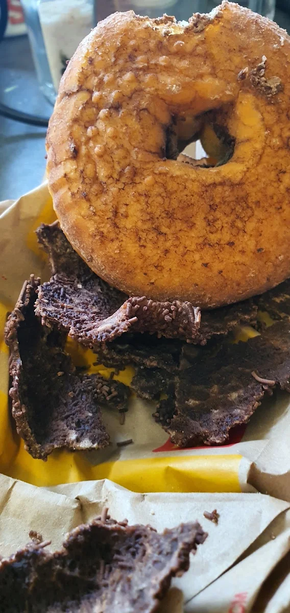 Chocolate Donut