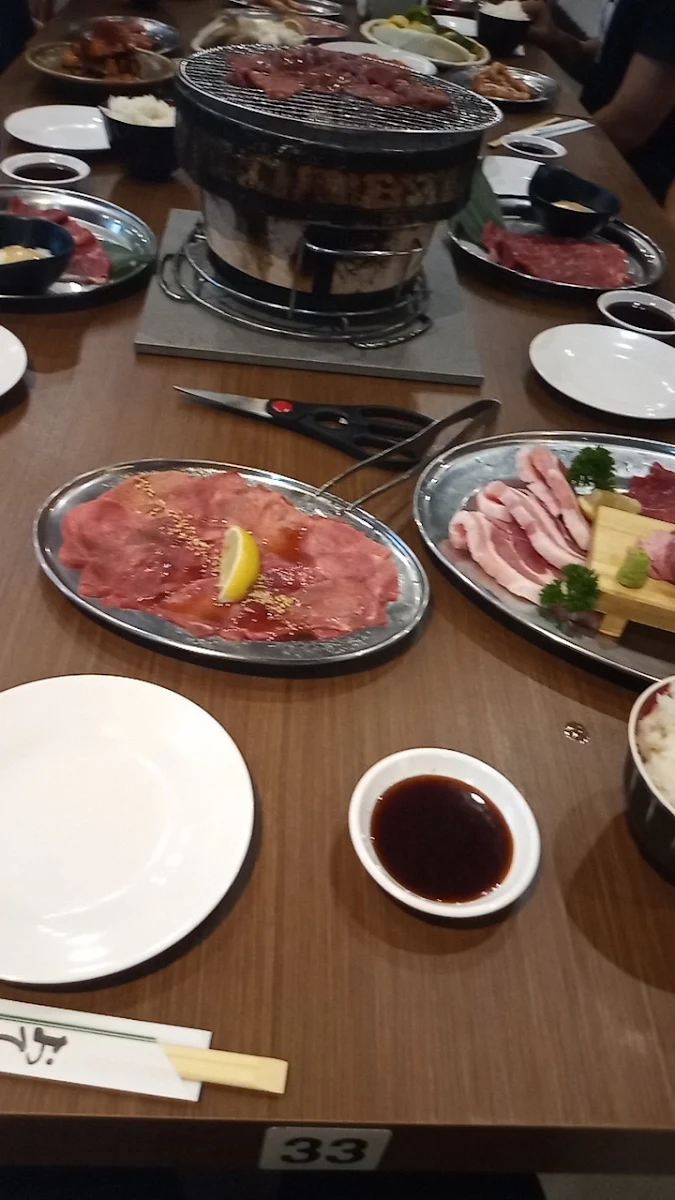 Highlights, Yakiniku Hachi