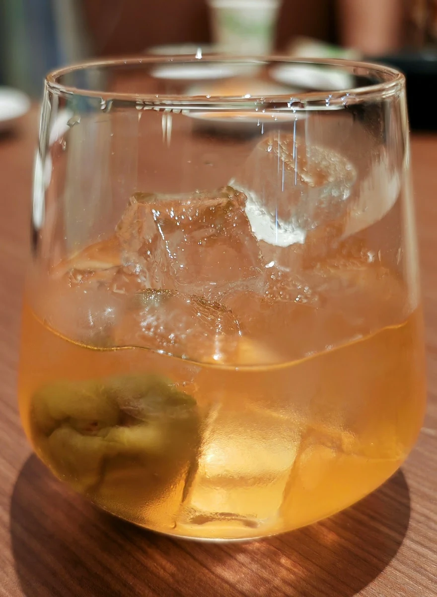 Umeshu, Yakiniku Hachi