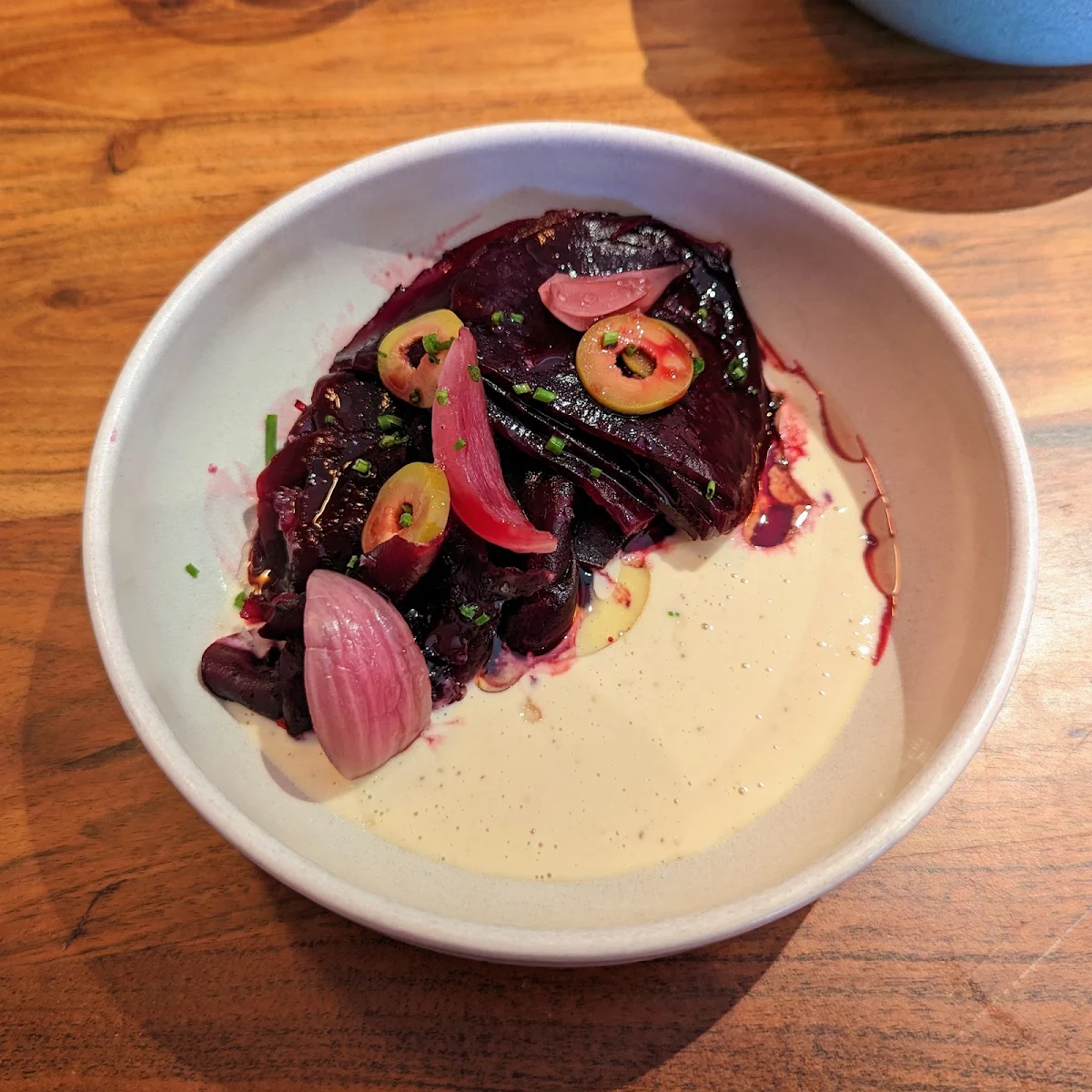 Beetroot, Ates Blackheath