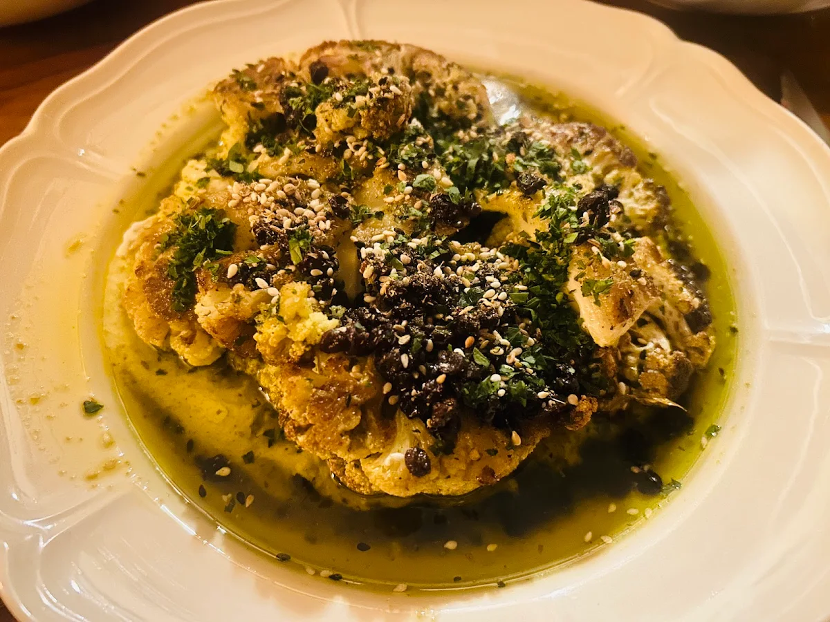 Cauliflower, Ates Blackheath