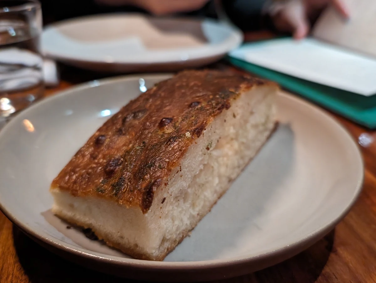 Focaccia Bread, Ates Blackheath