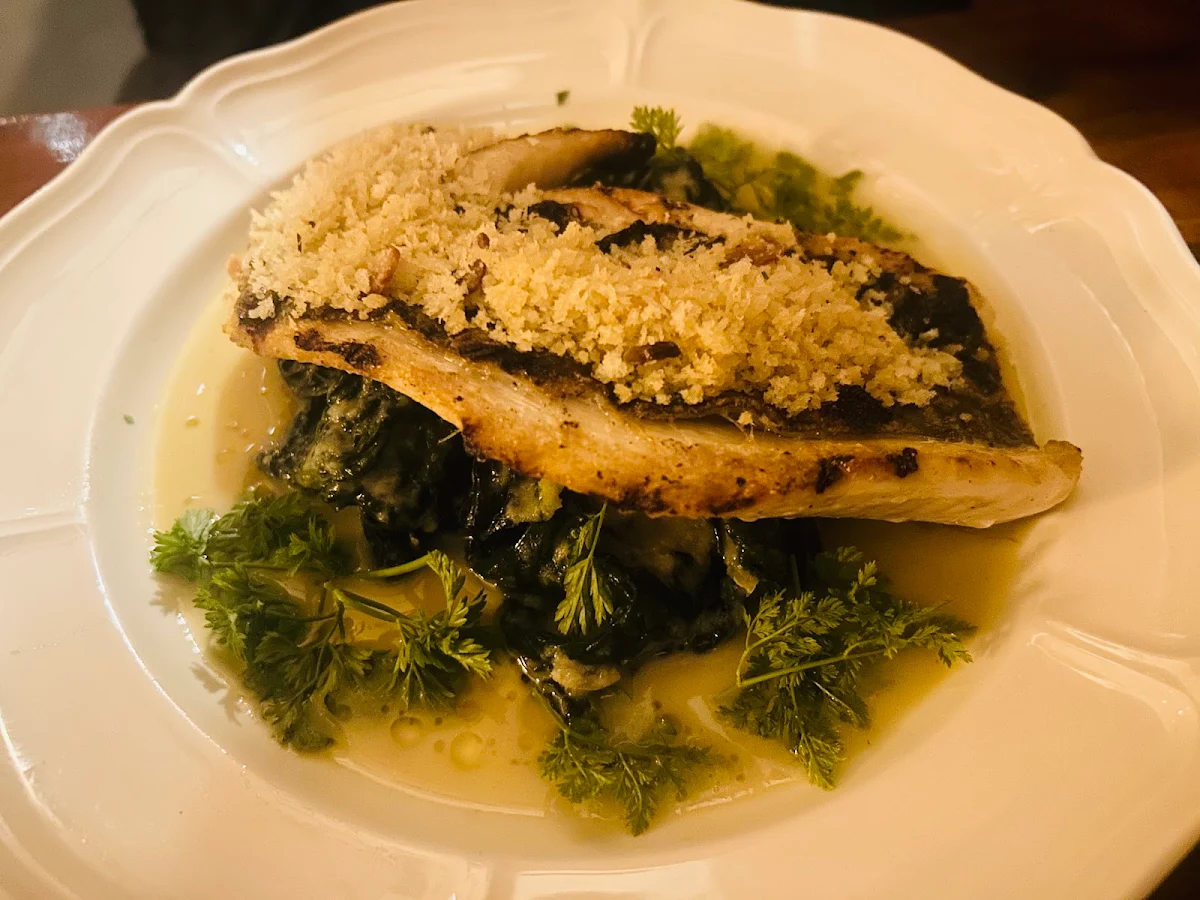 Market Fish, Ates Blackheath
