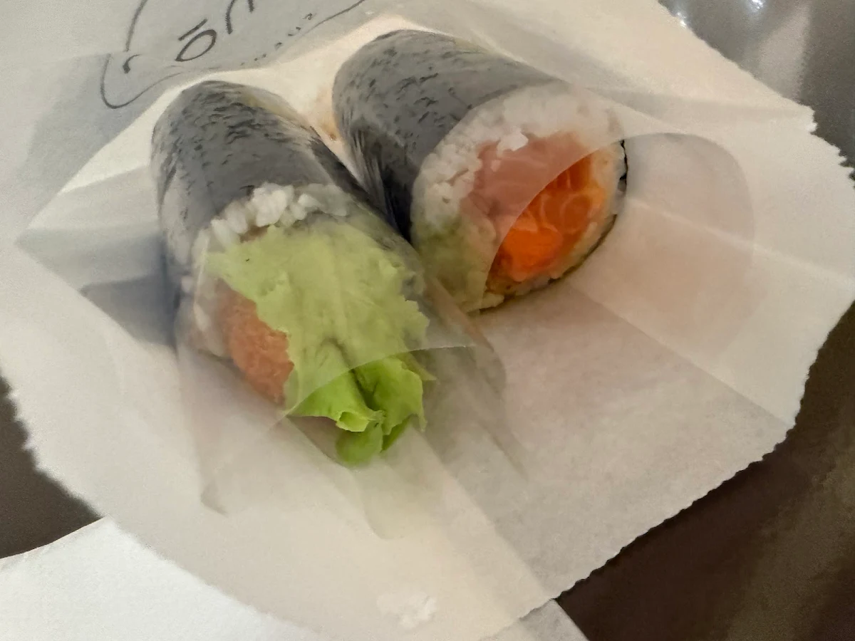 Highlights, Tamon Sushi Bar