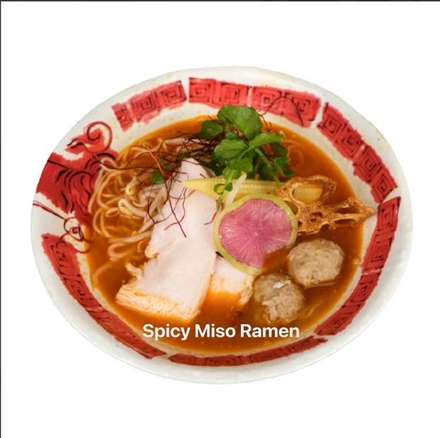 Highlights, Tamon Sushi Bar