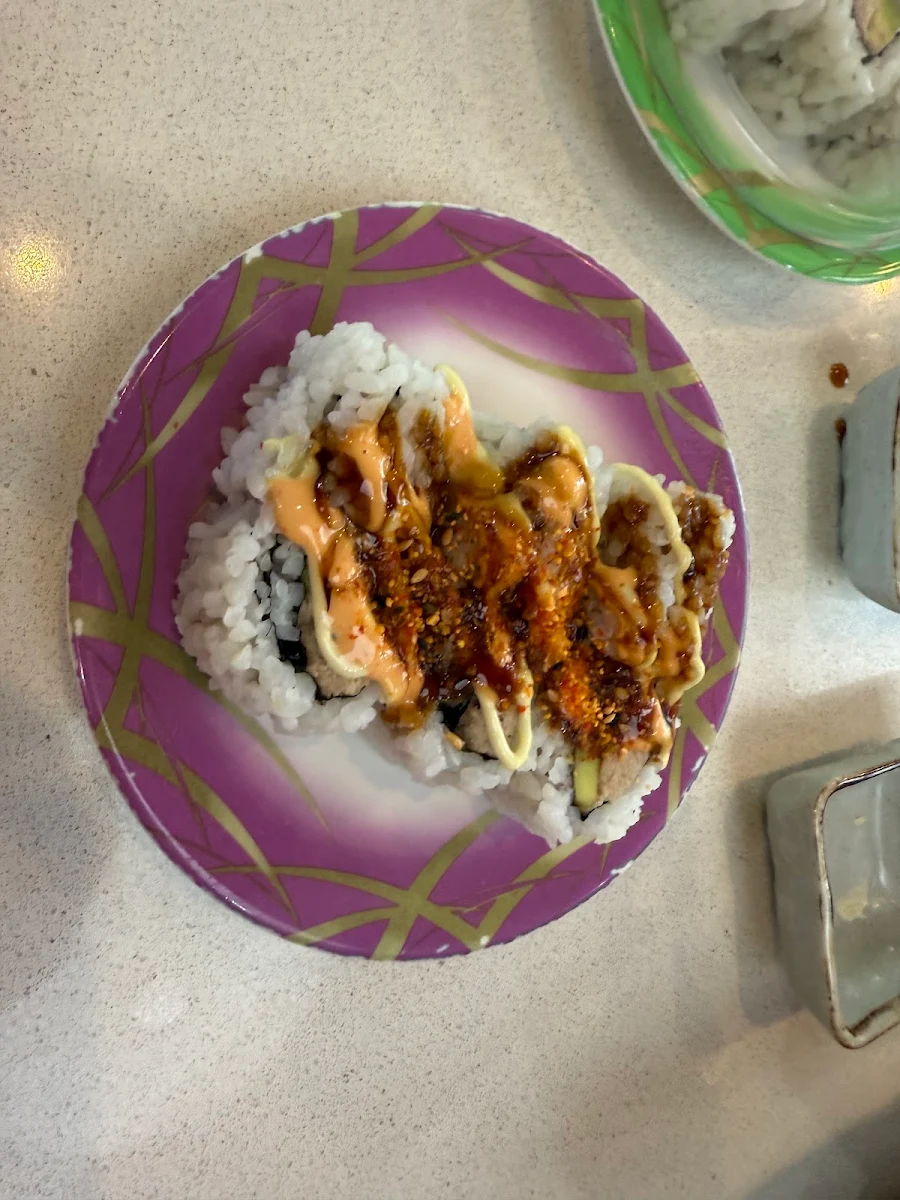 Spicy Tuna