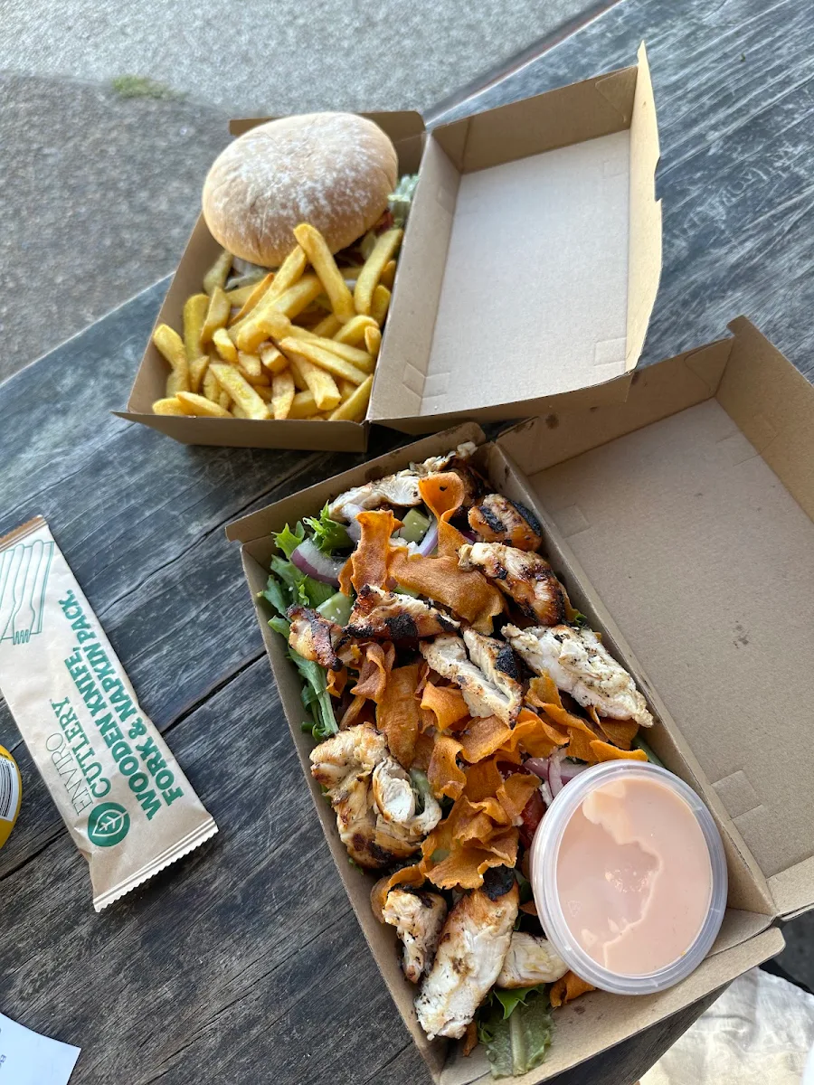 Highlights, Beloporto Burger Bar @ Byron Bay