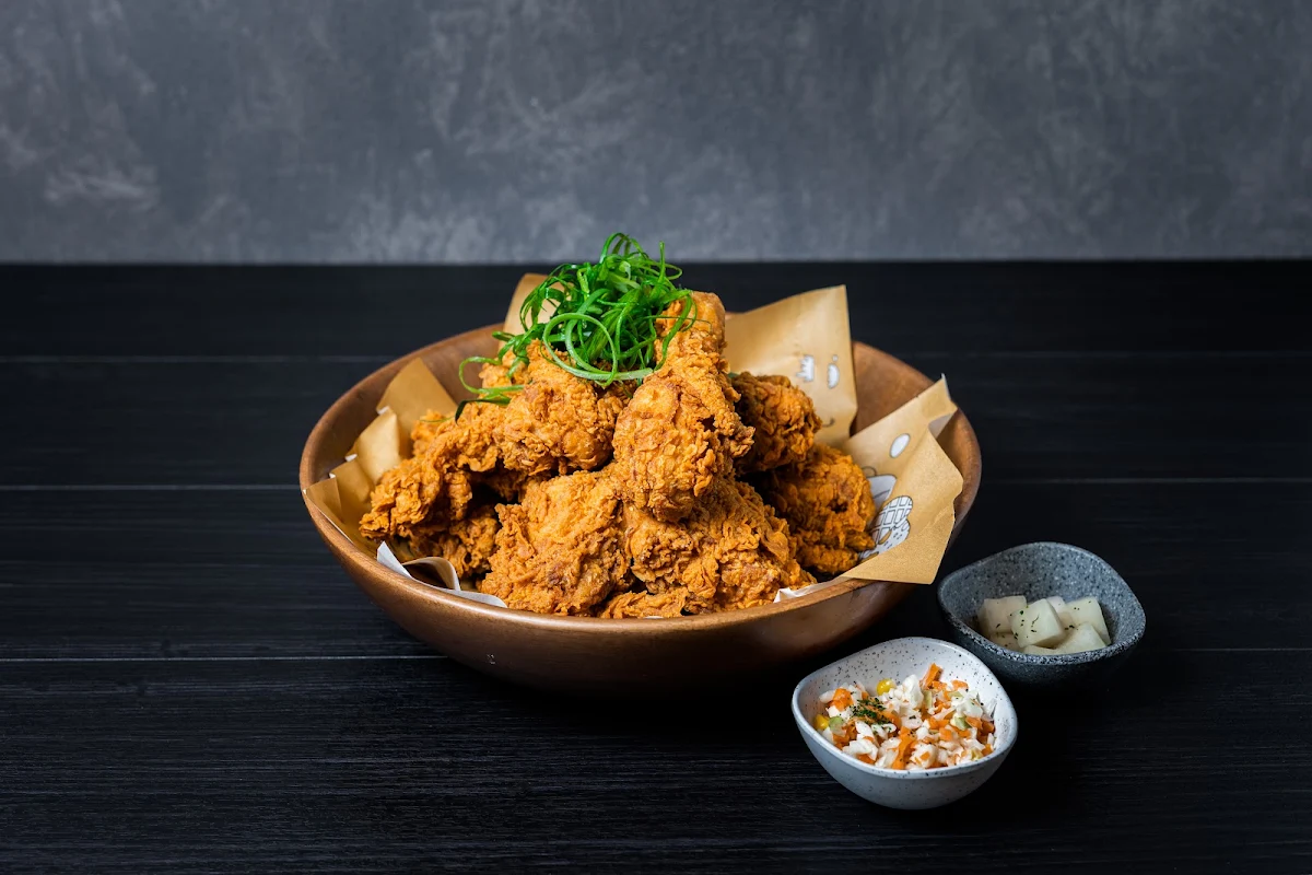 Highlights, Chi.King Korean Fried Chicken at Willows