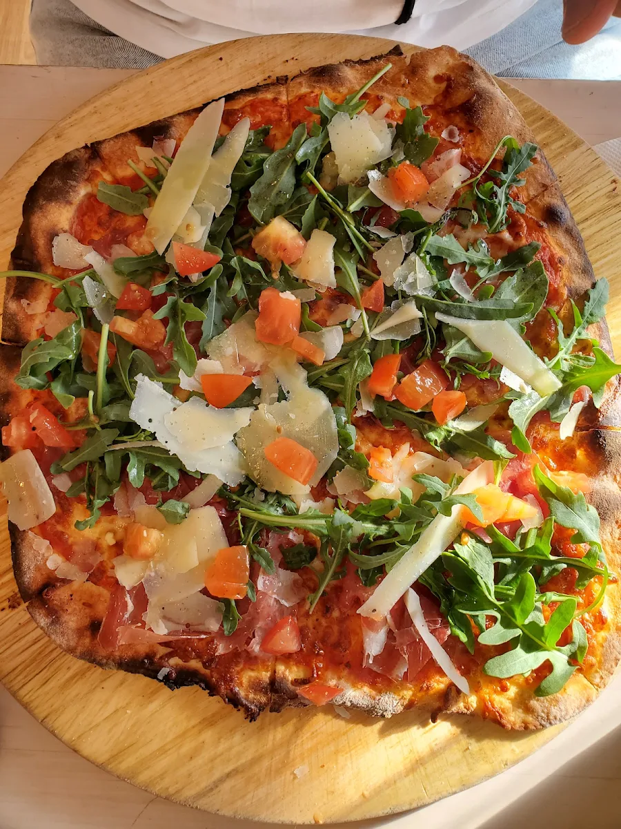Amore Mio Pizza, Slowdough Pizzas CLARKSON