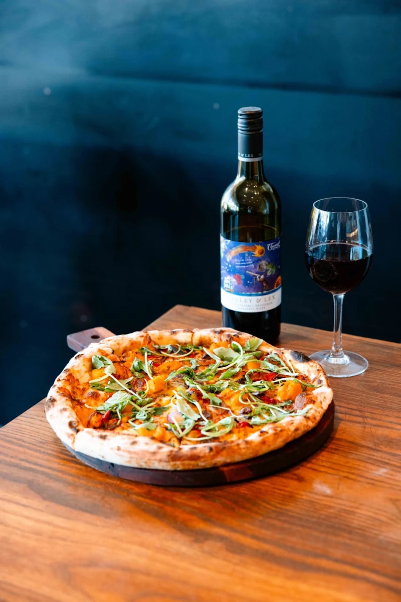 Highlights, Slowdough Pizzas CLARKSON