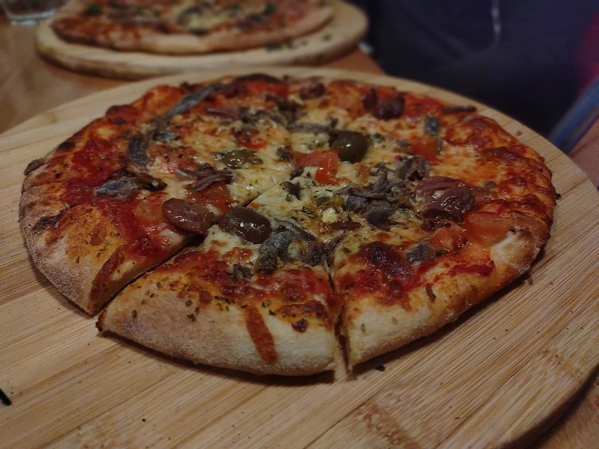 Highlights, Slowdough Pizzas CLARKSON