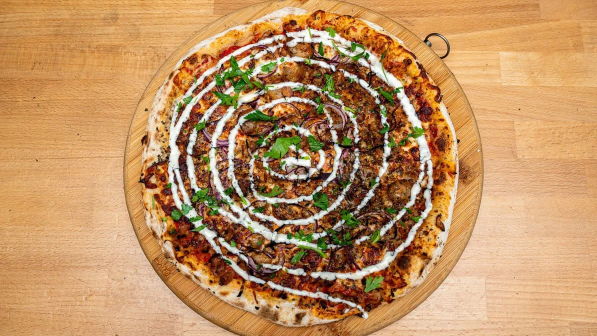 Highlights, Slowdough Pizzas CLARKSON