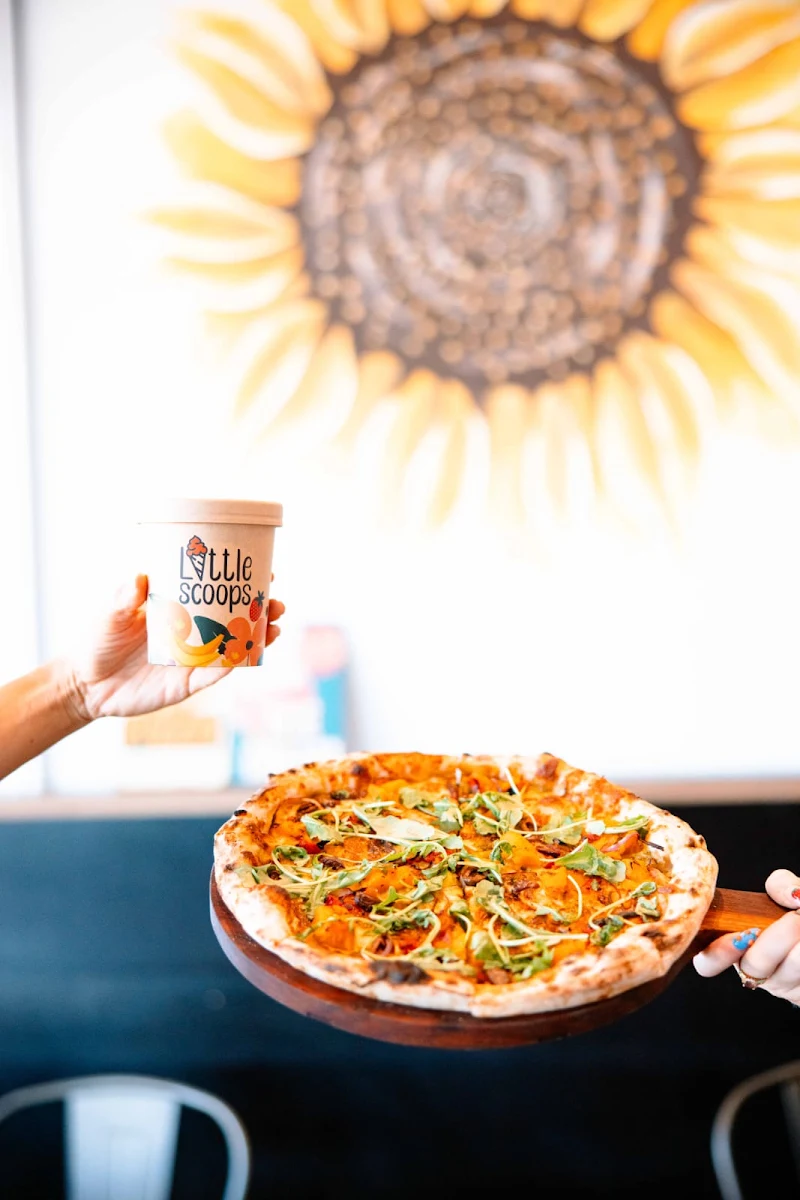 Highlights, Slowdough Pizzas CLARKSON