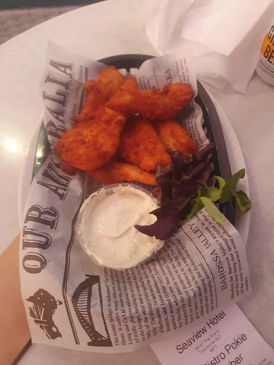 Chicken Tenders