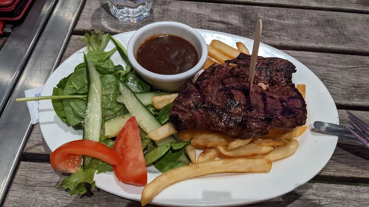 Rump Steak 200g 14 90