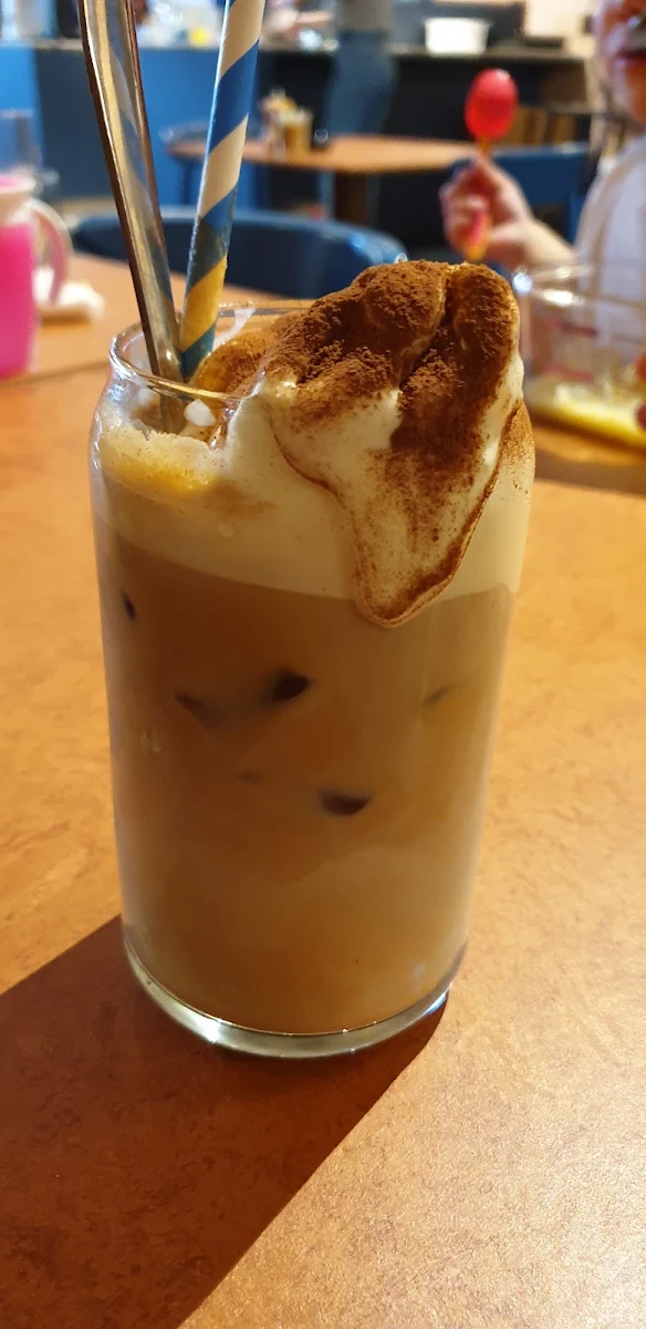 Iced Coffee, Rustica Highpoint