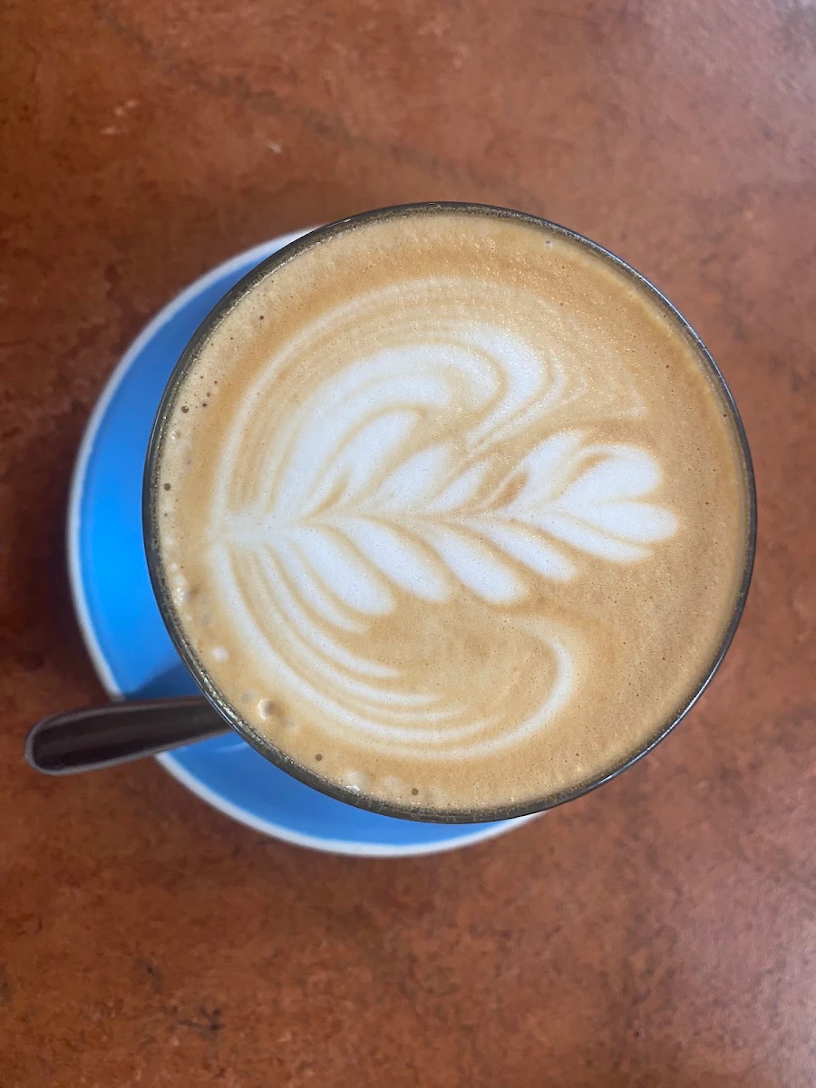 Latte, Rustica Highpoint