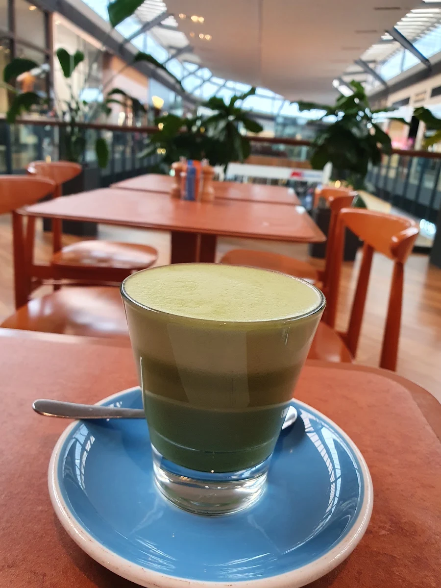 Matcha, Rustica Highpoint