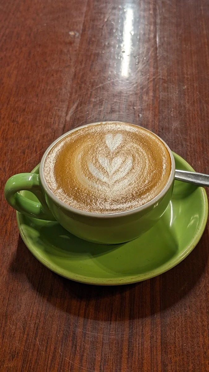 Flat White, Bruno’s